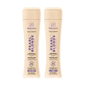 Naissant Pearl Blonde Set: Purple Shampoo & Toning Mask to Eliminate Brassiness | Paraben, Ammonia & Sulfate Free | 10.1 oz