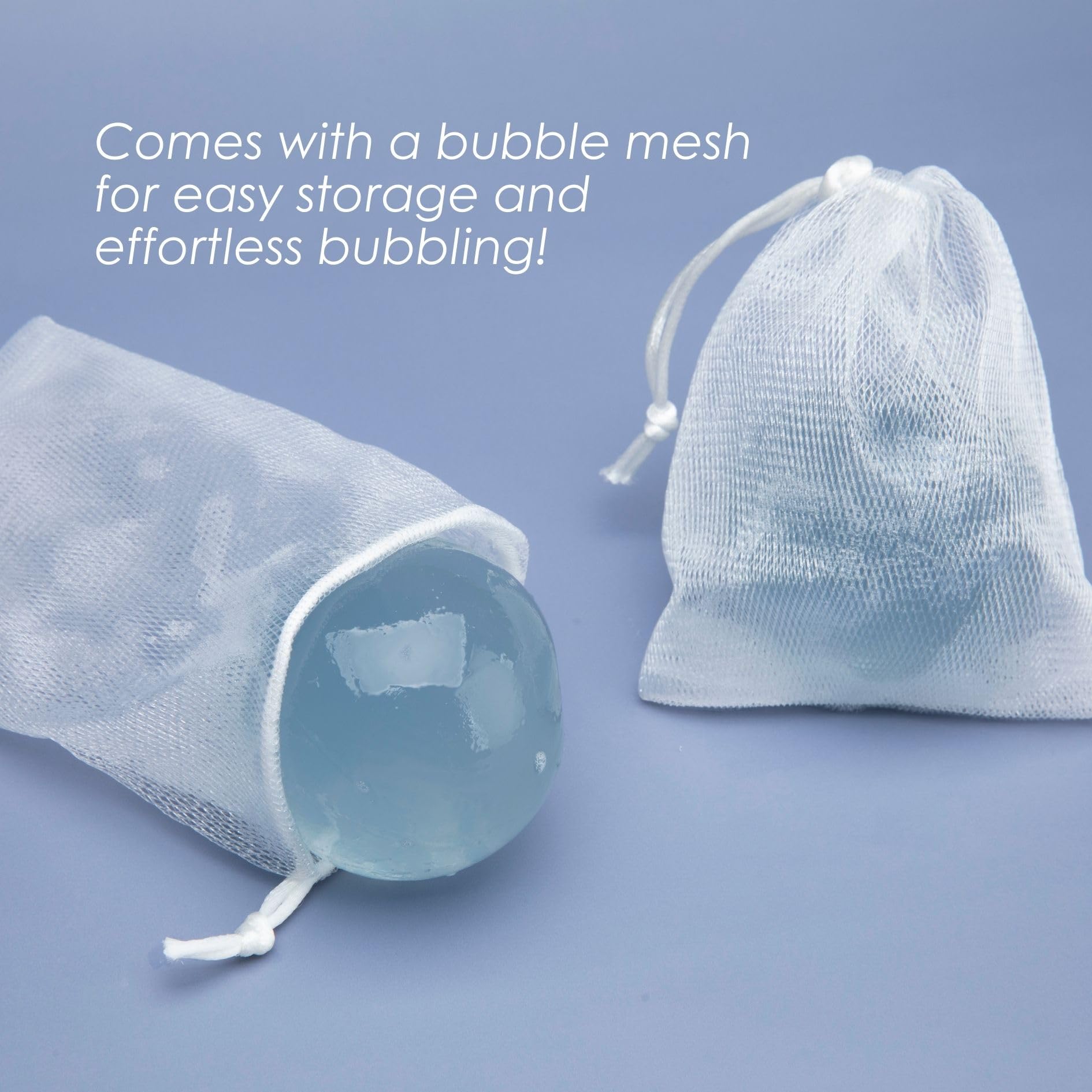 Naisture Be Bare Aqua Jelly Ball Cleanser | Daily Hydration for Dry Skin