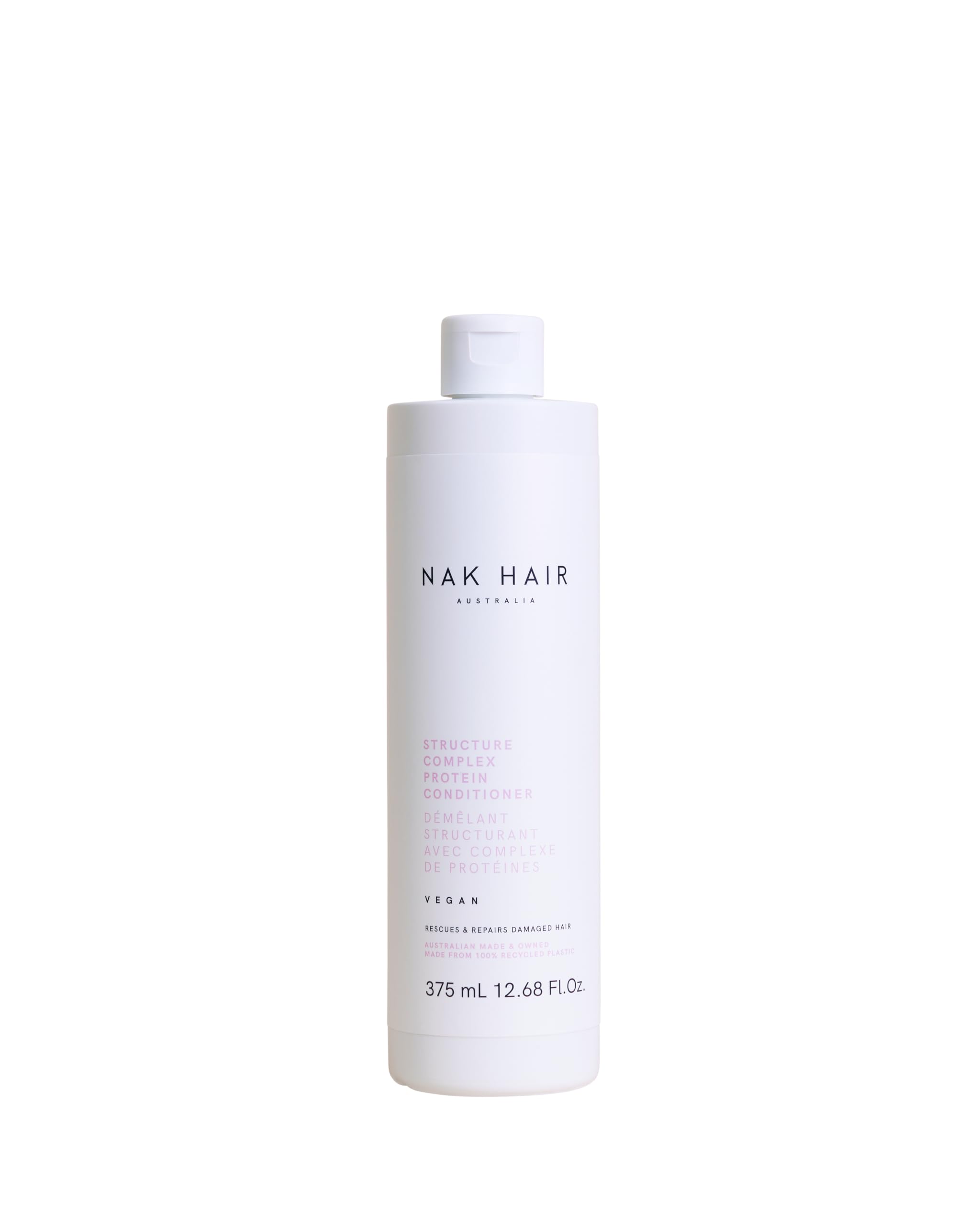 NAK Hair Structure Complex Protein Conditioner 375ml – Strengthening Hair Conditioner