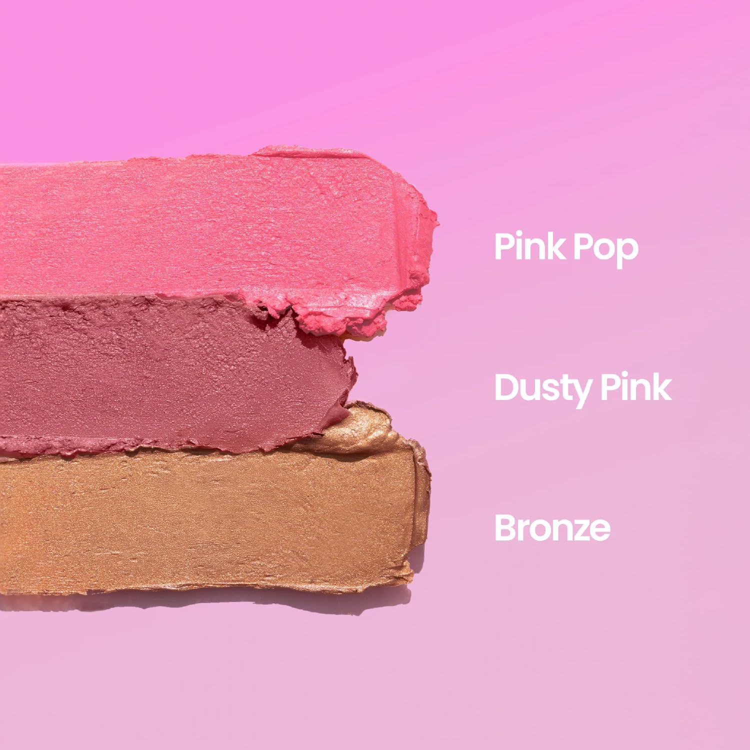 Naked Sundays SPF 50 Glow Balm Pink Pop – Peptide-Infused Blush Stick (8g)