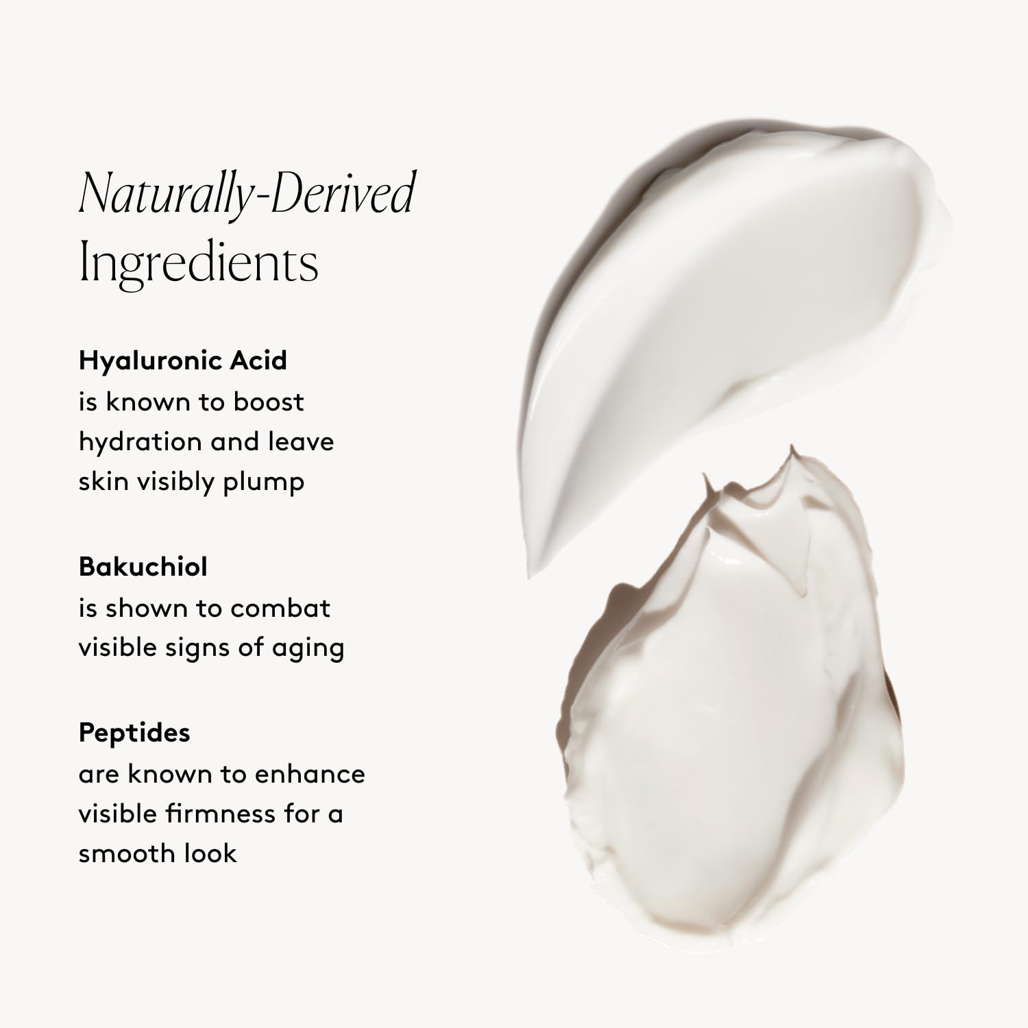 Naked & Thriving The Radiant Eye Set – Glow Triple Boost & Revive Firming Eye Creams (15 mL each)