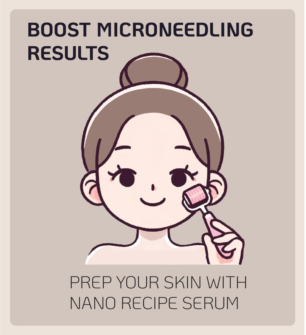 Nano Recipe Matrixyl 3000 Concentrate by Sederma (France) – Add 1-2 Drops to Any Skincare Routine
