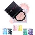 NAPH H.U.D.A E-Bake Loose Setting Powder Cherry Blossom + Acne Patch Bundle