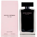 Narciso Rodriguez for her Eau de Toilette Spray – 3.3 oz | Floral Woody Musk