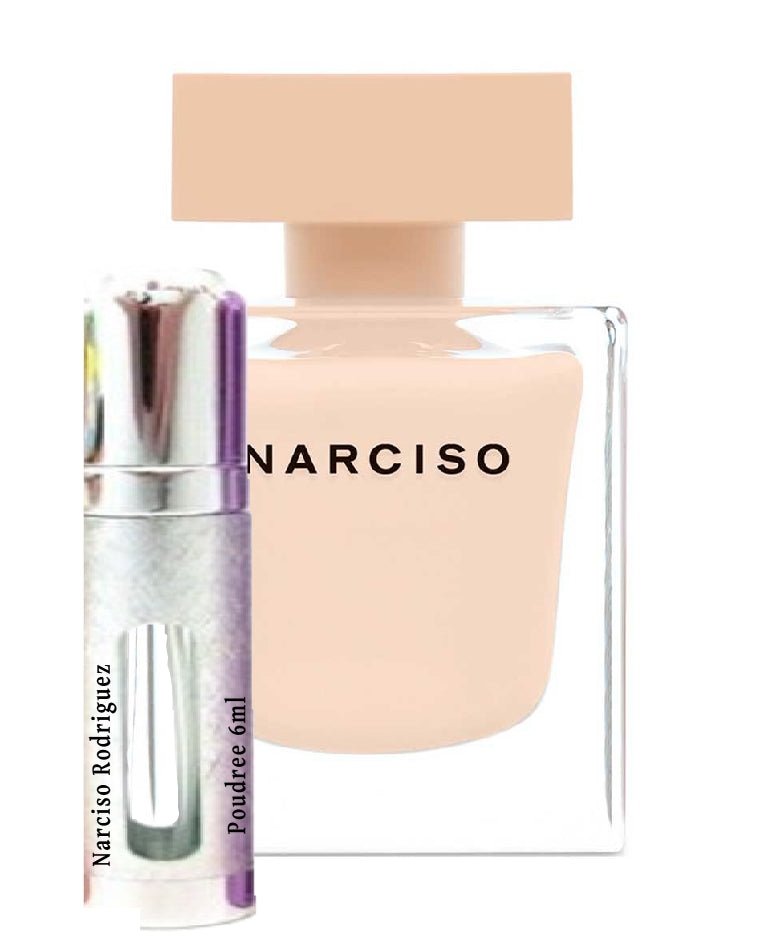 Narciso Rodriguez Poudre samples