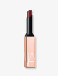 NARS Afterglow Sensual Shine Lipstick - 225 Show Off (Mahogany) | Hydrating High-Gloss Lip Color