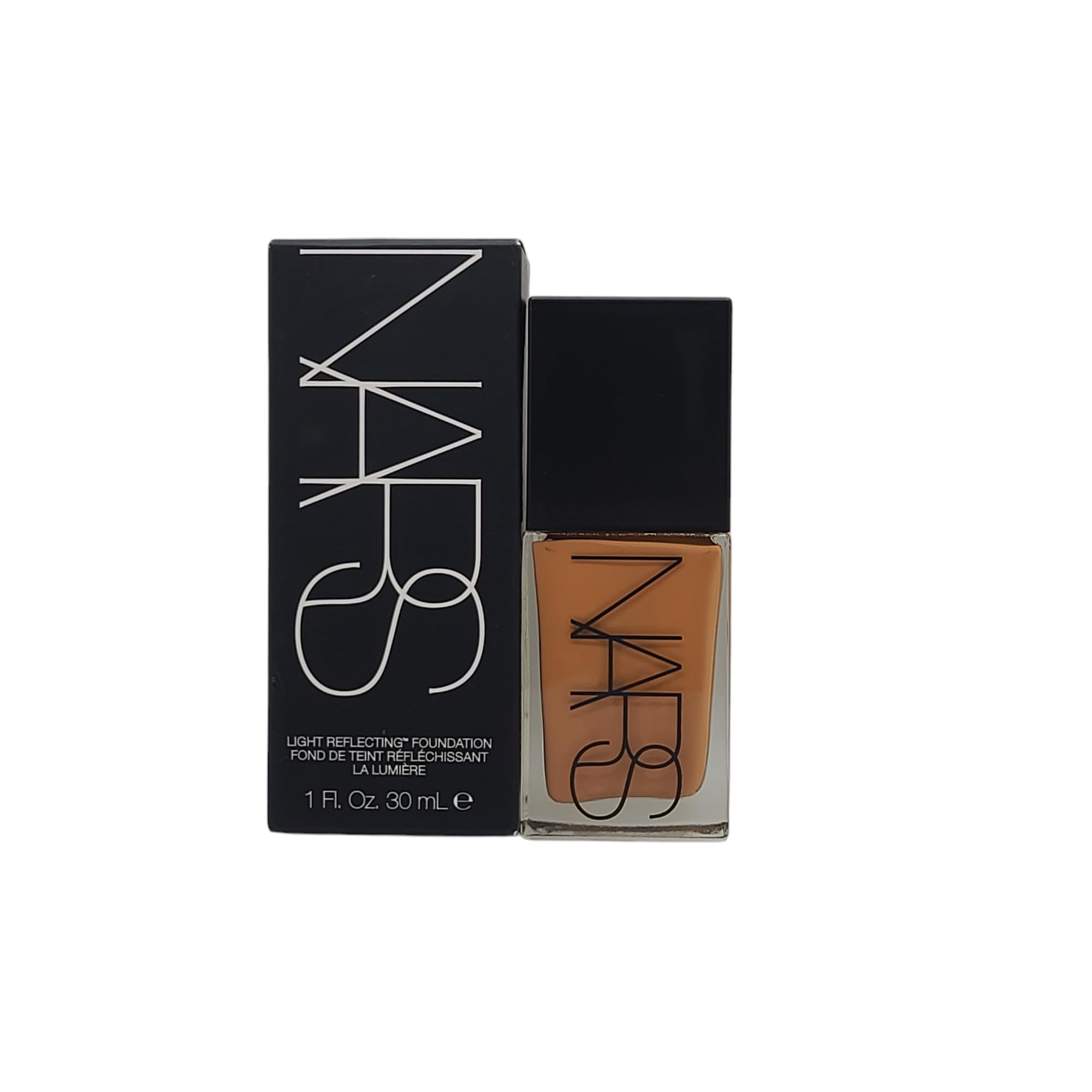 NARS Light Reflecting Foundation - Advanced Makeup-Skincare Hybrid, Huahine Deep 2.6, 30ml