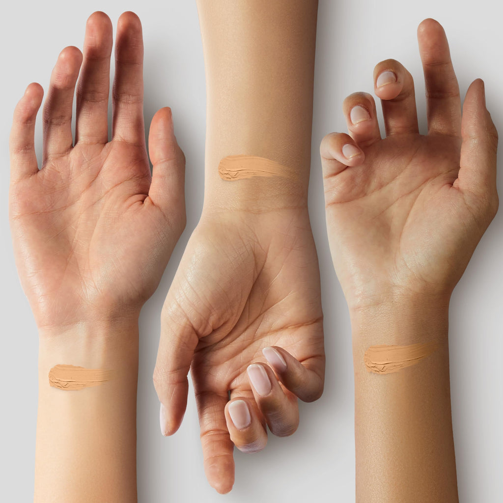 NARS Light Reflecting Foundation – Advanced Makeup-Skincare Hybrid, Syracuse Medium Deep 1, 30ml