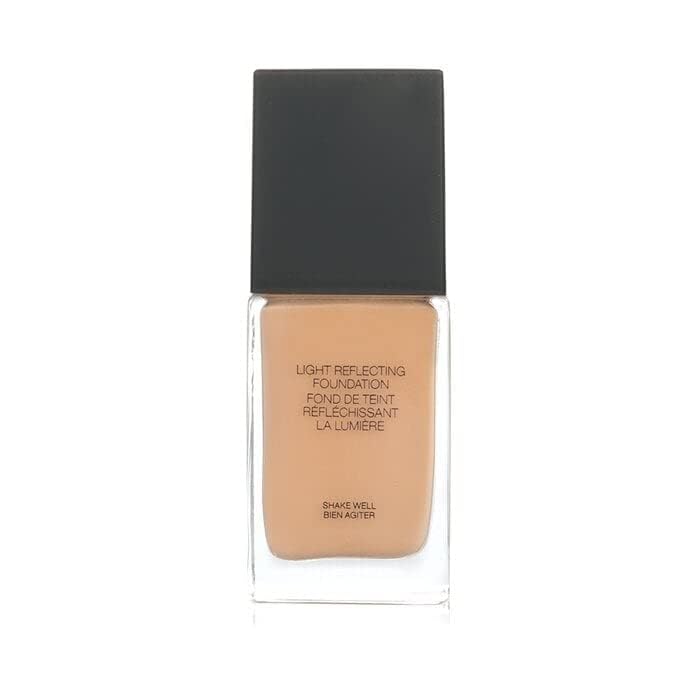 NARS Light Reflecting Foundation – Advanced Makeup-Skincare Hybrid (Sahel, Medium 2.5)
