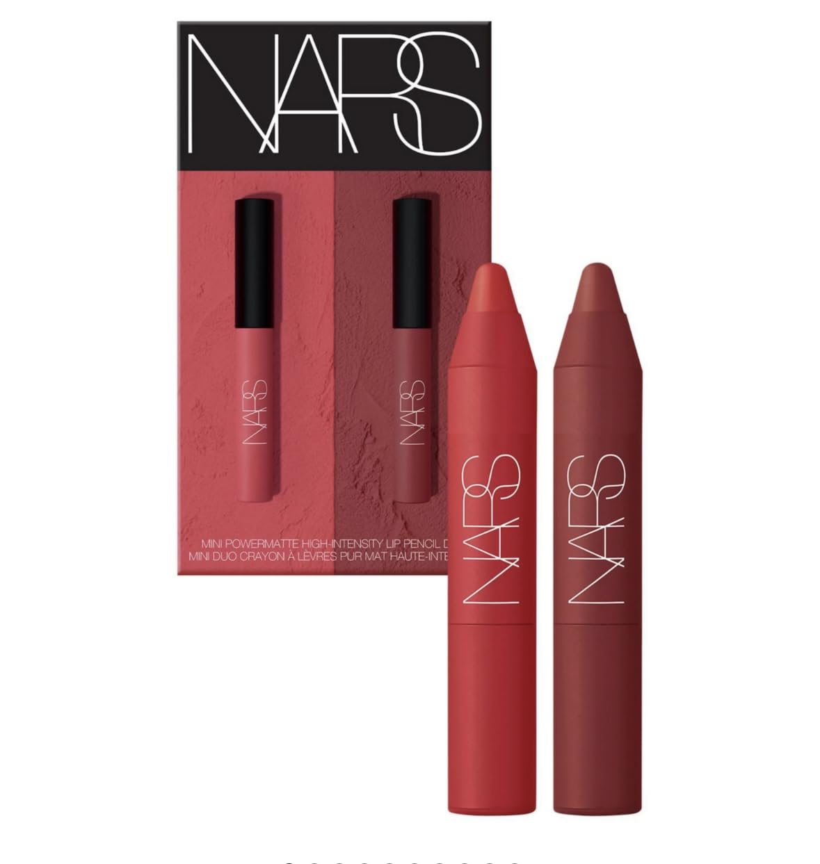NARS38 Mini Power Matte Duo – Cruella & Dragon Girl | NARS