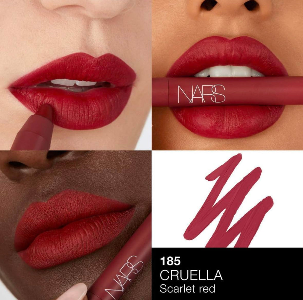 NARS38 Mini Power Matte Duo – Cruella & Dragon Girl | NARS