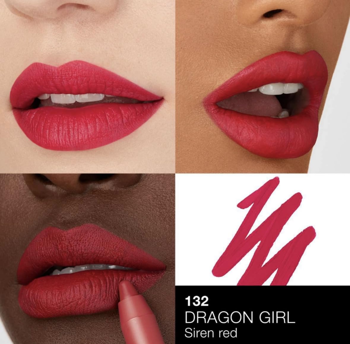 NARS38 Mini Power Matte Duo – Cruella & Dragon Girl | NARS