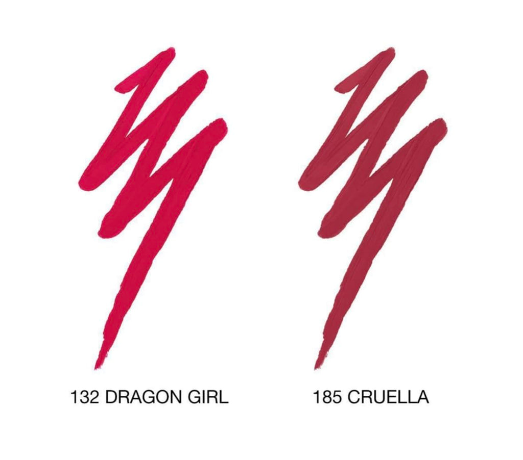 NARS38 Mini Power Matte Duo – Cruella & Dragon Girl | NARS