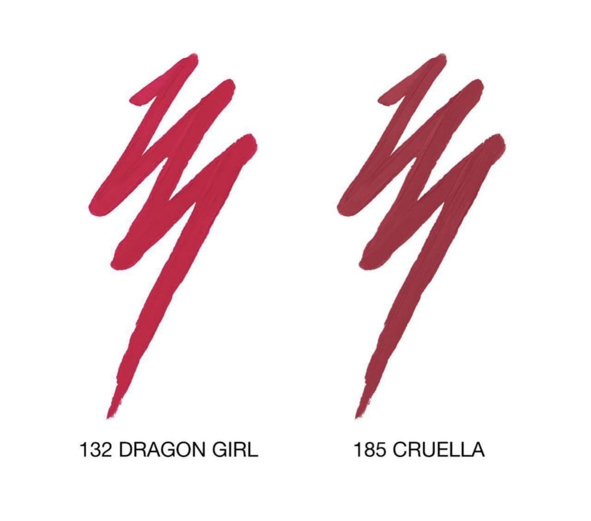 NARS38 Mini Power Matte Duo – Cruella & Dragon Girl | NARS