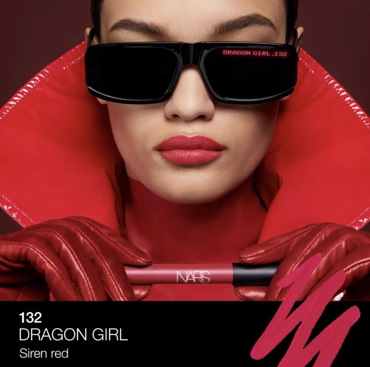 NARS38 Mini Power Matte Duo – Cruella & Dragon Girl | NARS