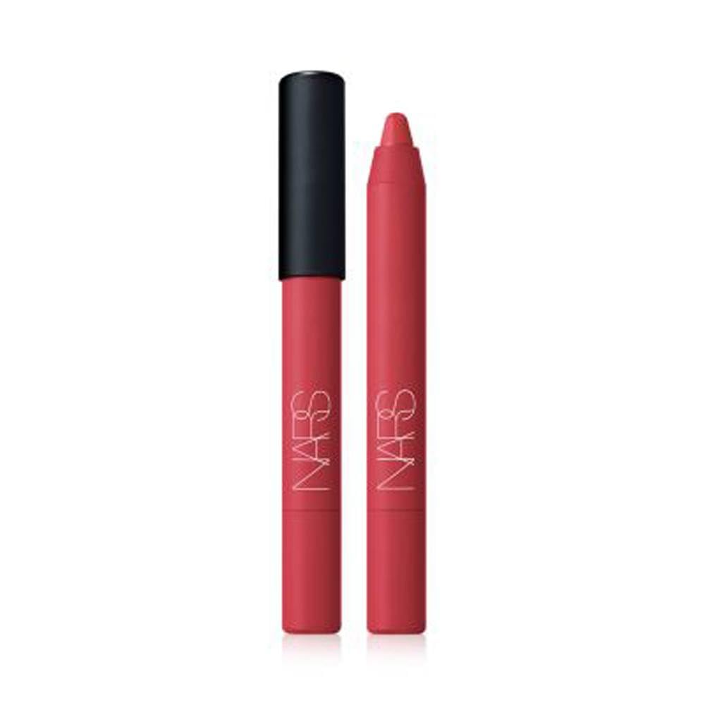 NARS Powermatte High-Intensity Lip Pencil 132 Dragon Girl – 0.08 oz | Bold Matte Color