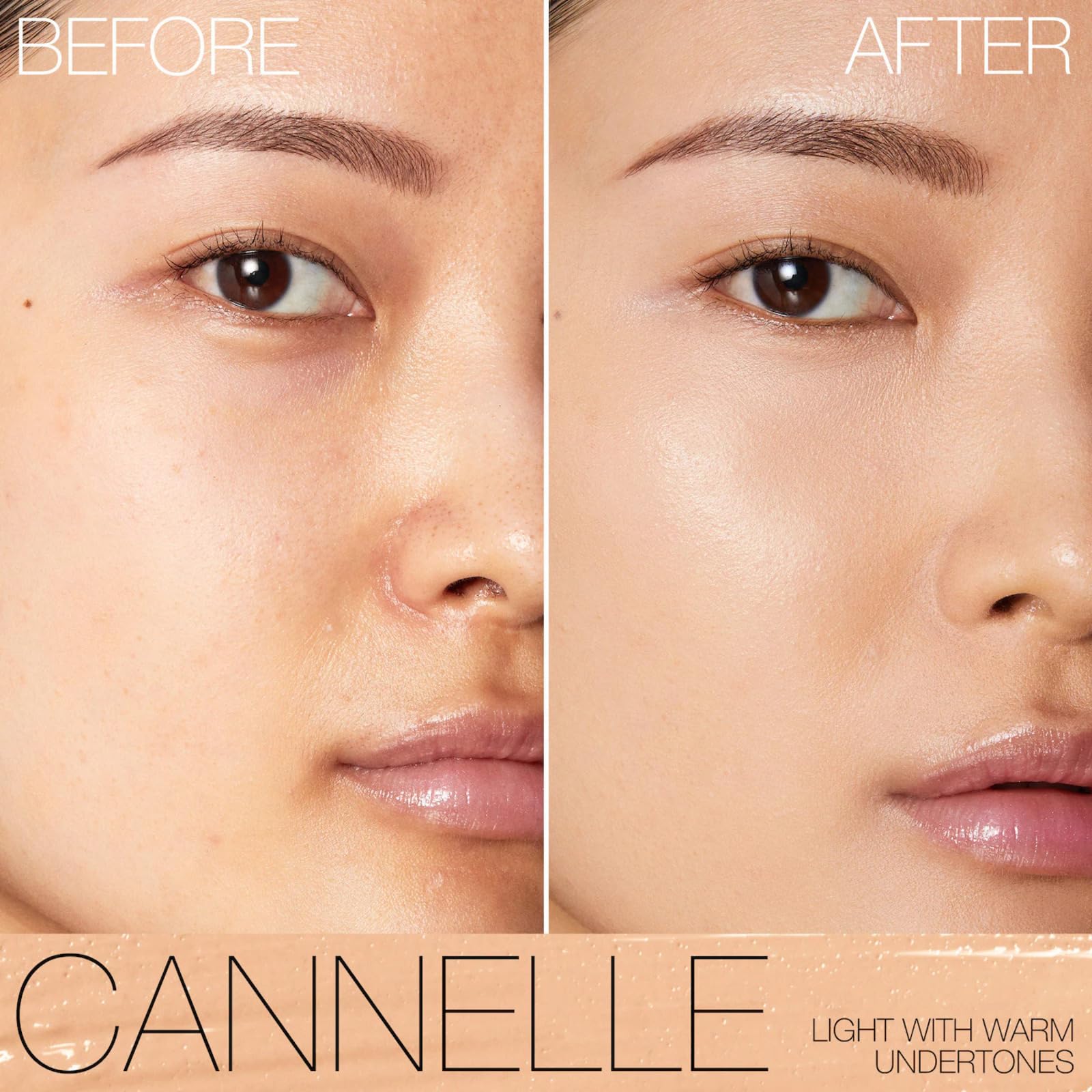 NARS Radiant Creamy Concealer Mini Cannelle – Travel-Size, Long-Wearing Stick