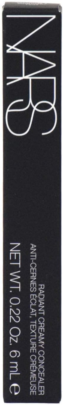 NARS Radiant Creamy Concealer Nougatine — Lightweight, Buildable Coverage (0.22 oz)
