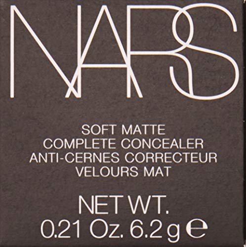 NARS Soft Matte Complete Concealer Macadamia – Full Coverage, Lightweight