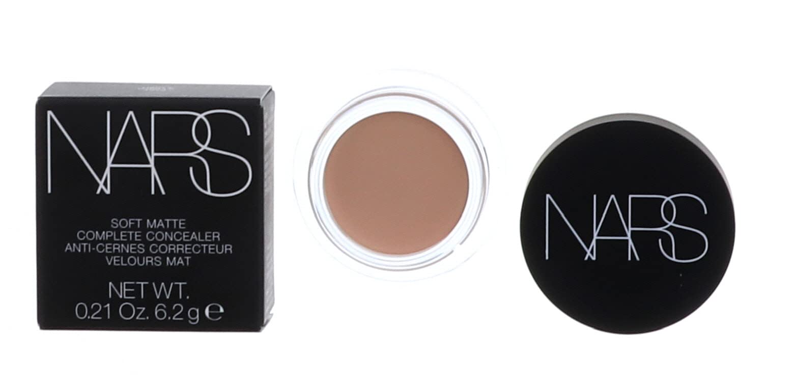 NARS Soft Matte Complete Concealer Vanilla 0.21 oz | Full Coverage