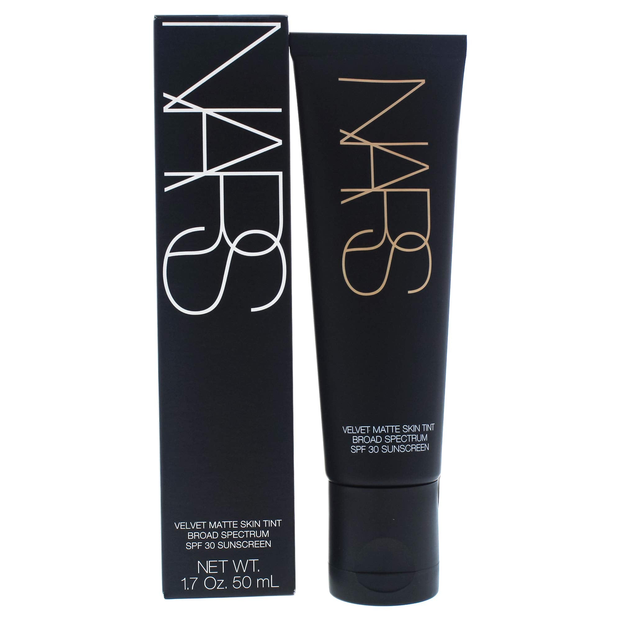 NARS Velvet Matte Skin Tint SPF 30 Terre Neuve Light – Soft Matte Finish