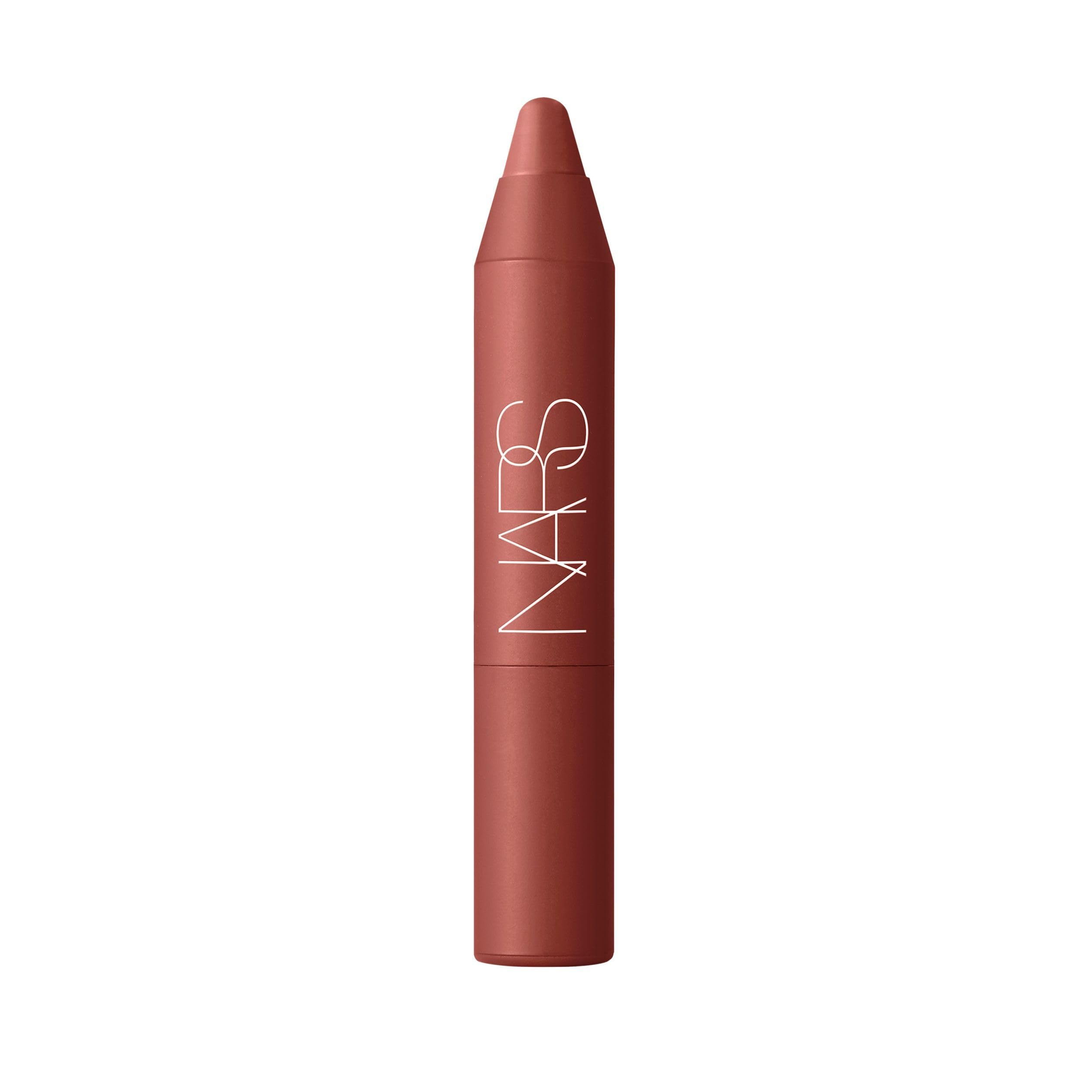 NARS Powermatte Lip Pencil Walkyrie – High-Intensity Color, 0.05 oz