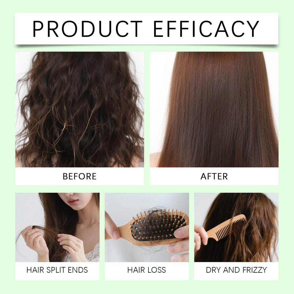 Narvokey Rosemary Shampoo with Hydrolyzed Keratin – Volumizing, Sulfate-Free, 3.38 oz