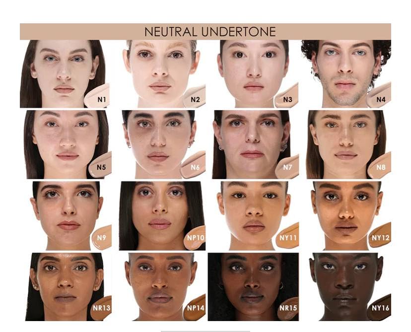 Natasha Denona HY-Glam Concealer N8 — Hydrating, Buildable Coverage + Aloe Vera Mask Gift