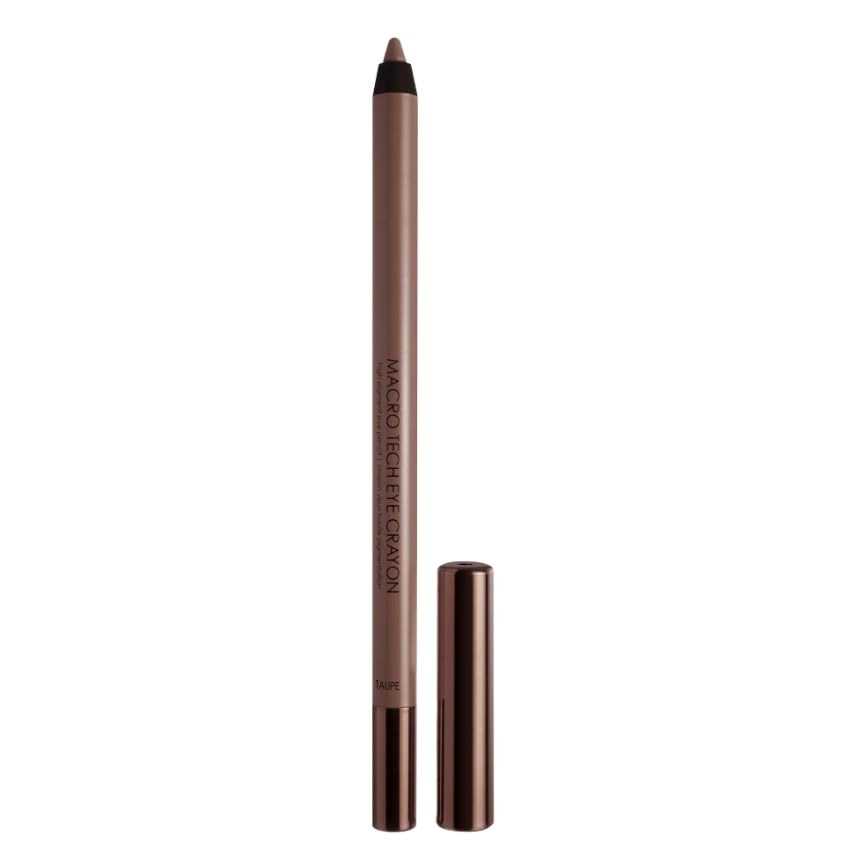 Natasha Denona Macro Tech Eye Crayon Taupe – Long-Lasting, Smudge-Proof Eyeliner Pencil