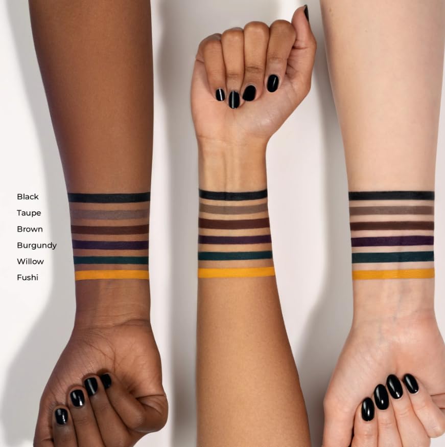 Natasha Denona Macro Tech Eye Crayon Taupe – Long-Lasting, Smudge-Proof Eyeliner Pencil