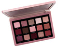 Natasha Denona Retro Palette – 15 Burgundy & Mauve Eyeshadows for Romantic Retro Looks