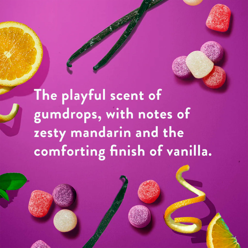 Native Holiday Gumdrop Shampoo & Conditioner Set – Limited Edition, 16.5 oz Each