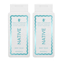 Native Vanilla Wonderland Body Wash – Holiday Limited Edition Set (2 x 18 fl oz), Sulfate & Paraben Free
