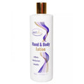 Natskin Hand & Body Lotion - Deeply Hydrating for All Skin Types 500ml/16.91 oz