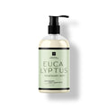 Natural Inspirations Eucalyptus Rosemary Mint Moisturizing Hand + Face Wash 12 oz | Sulfate-Free