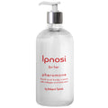 Natural Splash Ipnosi Pheromone Body Cream for Women – Vegan, Cruelty-Free, 8.45 oz