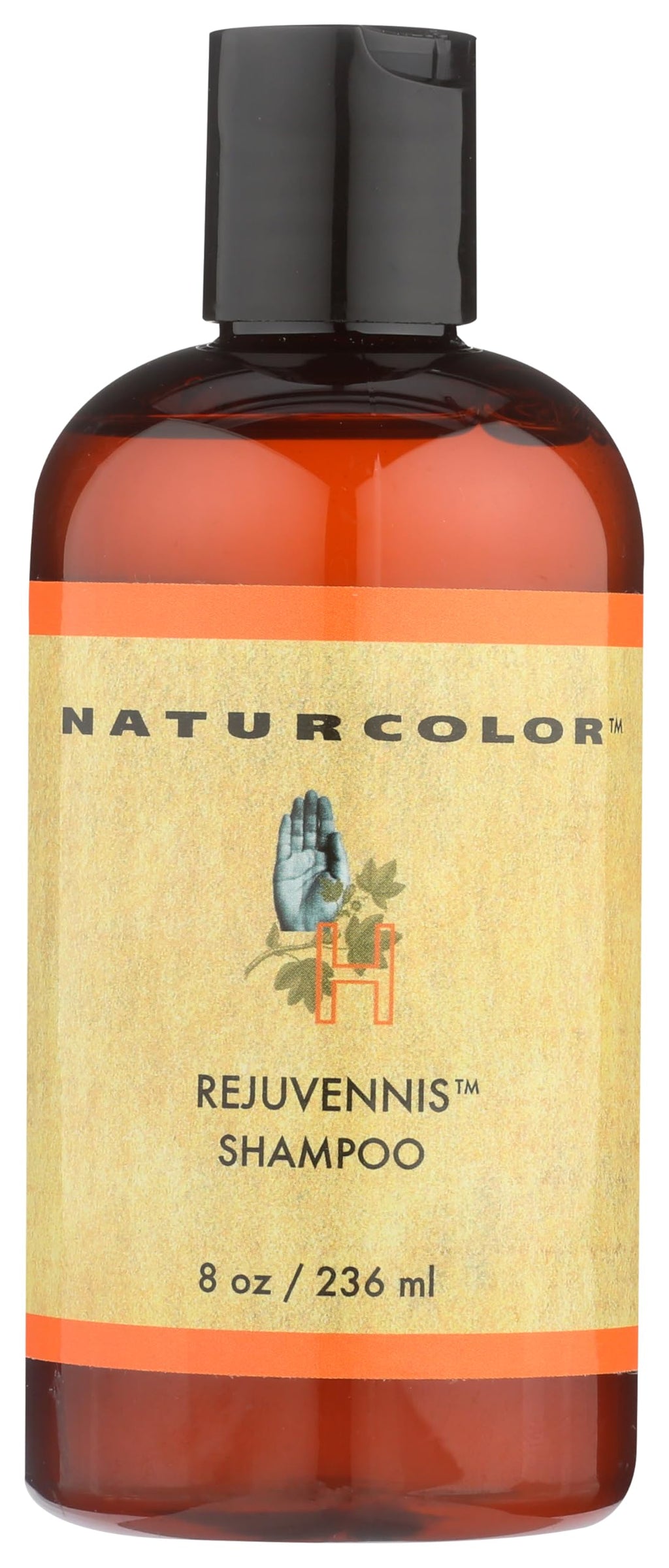 Naturcolor Rejuvennis Shampoo, 8 Ounce – Color-Safe, Sulfate-Free Hair Nourishment