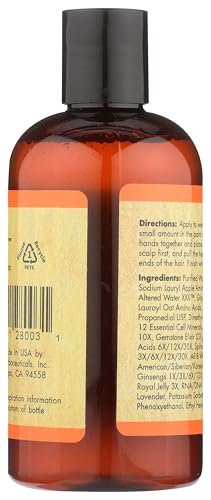 Naturcolor Rejuvennis Shampoo, 8 Ounce – Color-Safe, Sulfate-Free Hair Nourishment