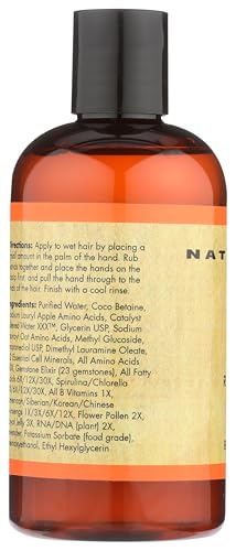 Naturcolor Rejuvennis Shampoo, 8 Ounce – Color-Safe, Sulfate-Free Hair Nourishment