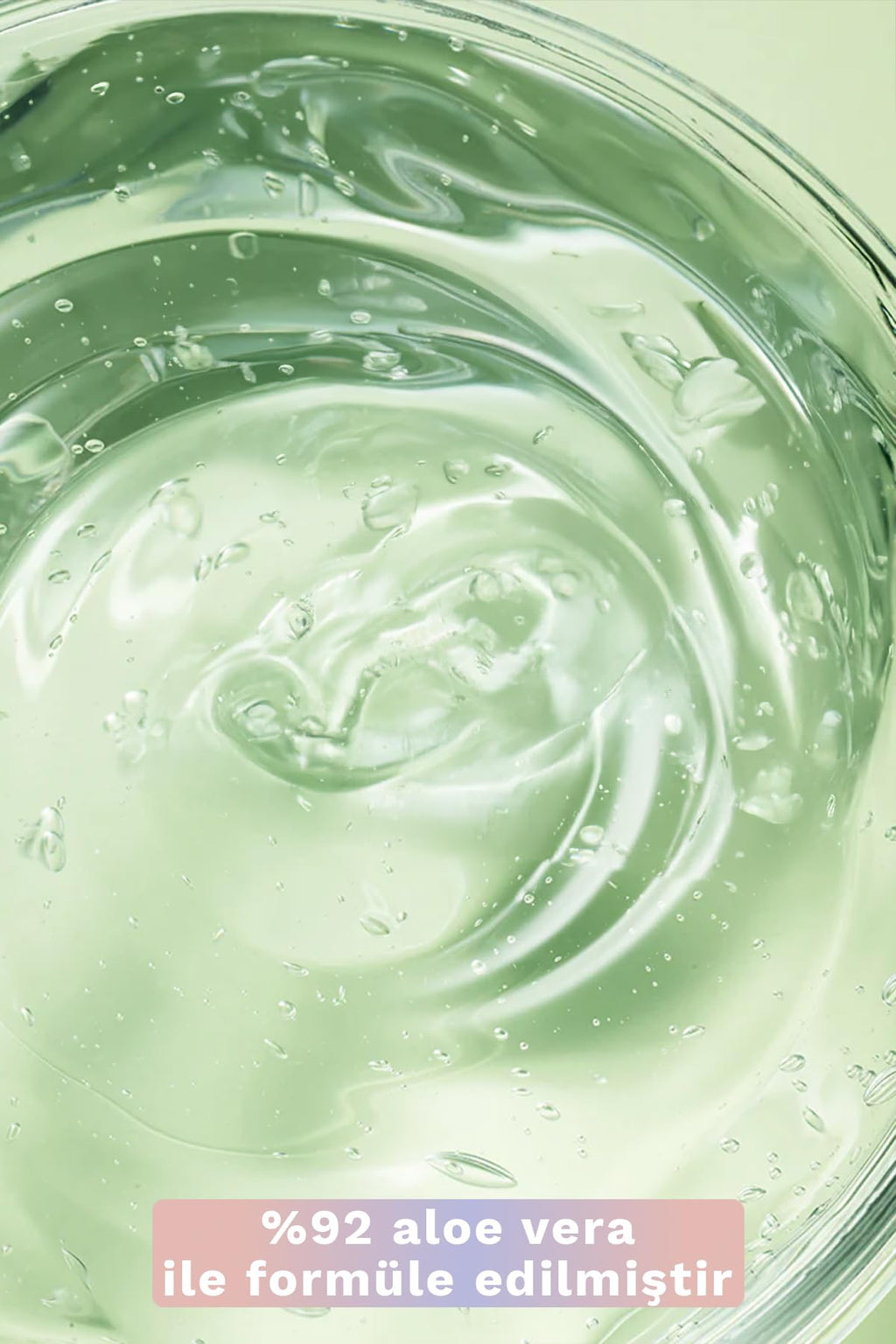 Nature Republic Aloe Gel 92% – Soothing Moisture, 10.56 fl oz