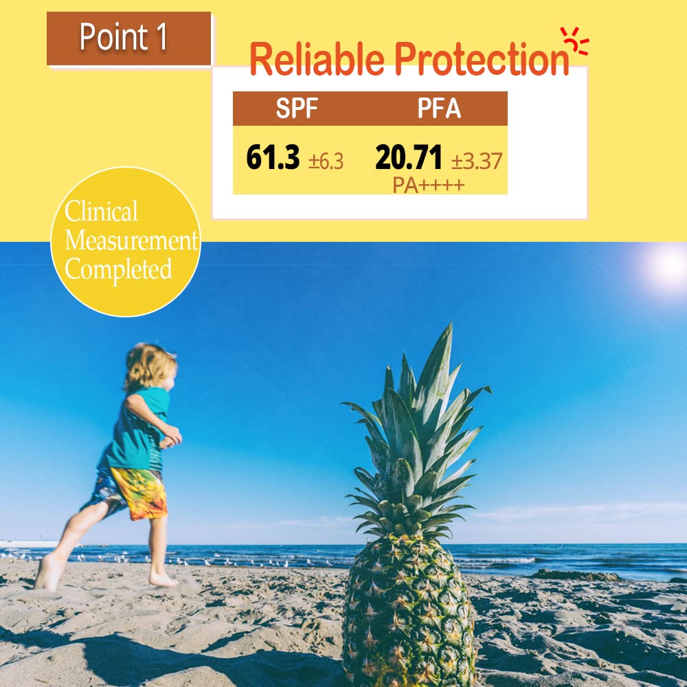 Nature Republic California Aloe Daily Sun Block SPF 50+ PA++++ | 57 ml