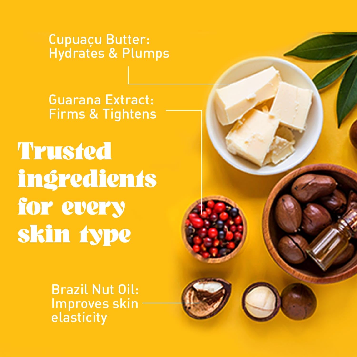 NATURE WELL Cheeky Firming & Moisturizing Body Cream — Lightweight, Quick-Absorbing Hydration