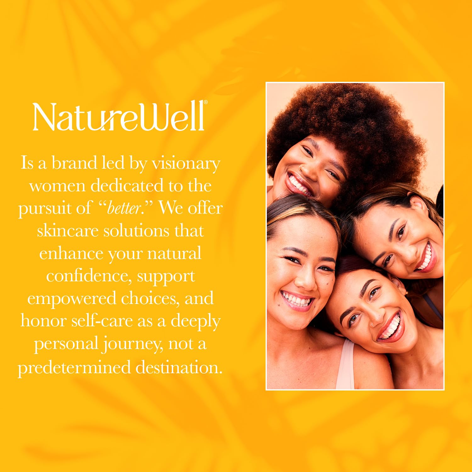 NATURE WELL Cheeky Firming & Moisturizing Body Cream — Lightweight, Quick-Absorbing Hydration