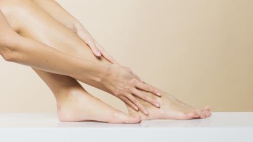 NATURE'S APOTHECARY Foot Butter 3 oz – Hydrate, Protect & Deodorize Feet Naturally | Made in USA