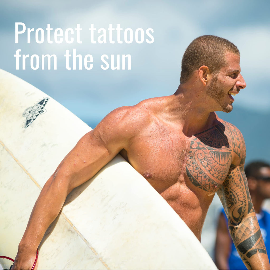 Nature's Apothecary Zinc Oxide Sunscreen Powder SPF 30 — All-Natural, Reef Safe & Hypoallergenic
