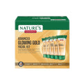 NATURES ESSENCE Glowing Gold Facial Kit, 500G | Spa-Quality Glow at Home