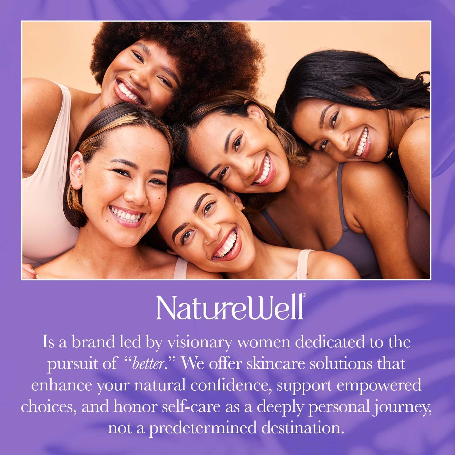 NATURE WELL Blissy Whipped Body Cream — Ultra-Moisturizing, Quick-Absorbing, Vanilla & Sandalwood, 12 oz