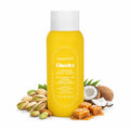 NATURE WELL Cheeky Firming & Cleansing Body Wash with Caffeine & Guarana | Pistachio, Almond & Salted Caramel Scent