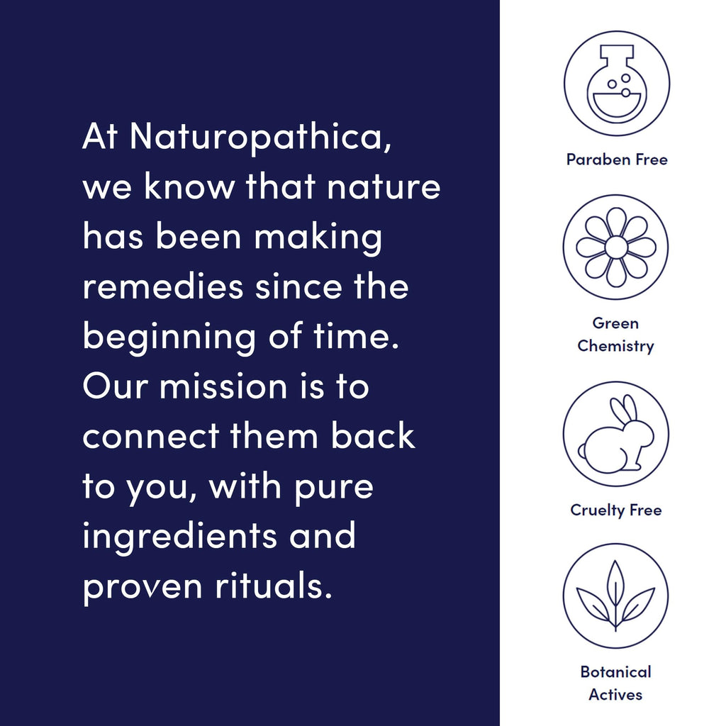 Naturopathica Manuka Honey Creamy Body Lotion | Rich, Fast-Absorbing Moisturizer