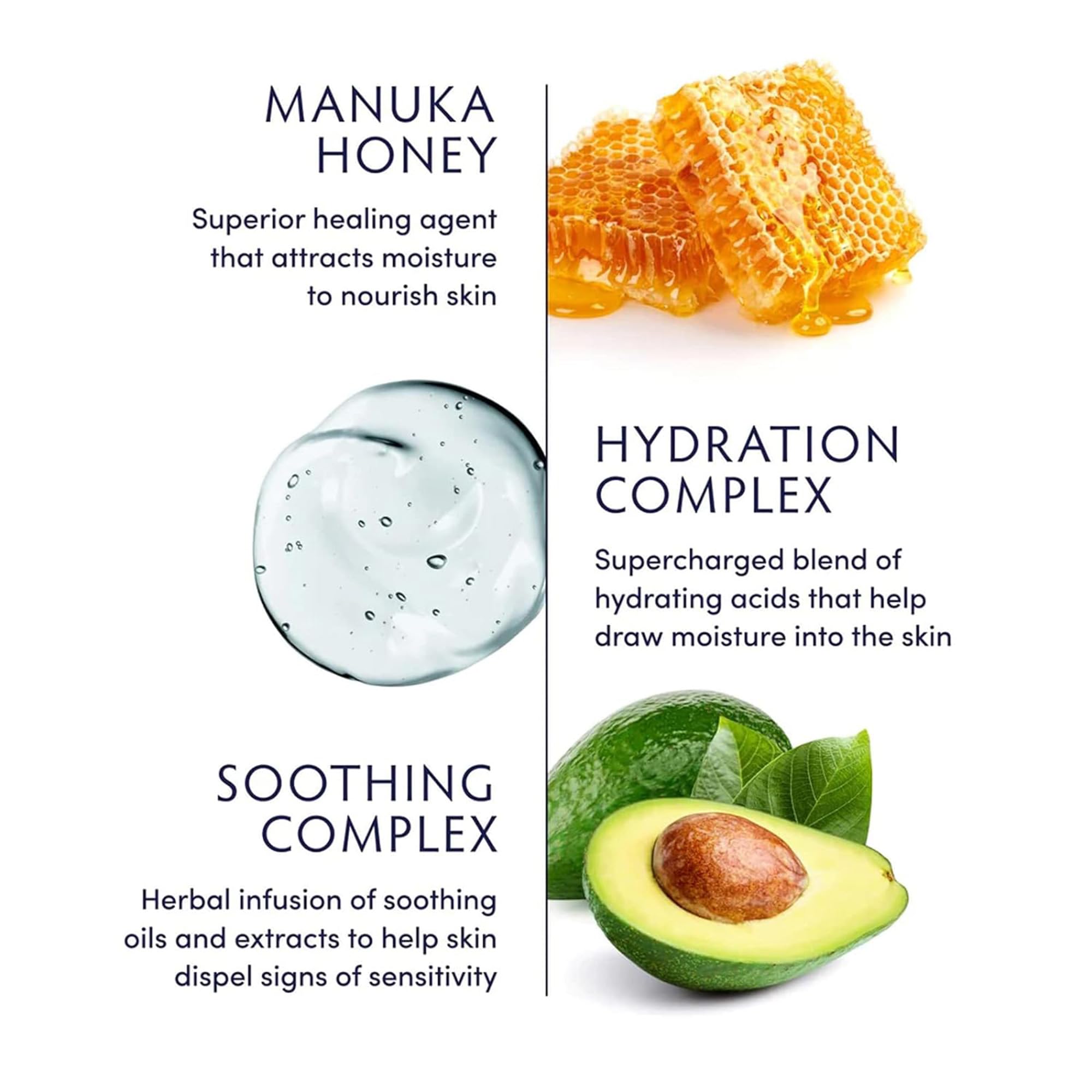 Naturopathica Manuka Honey Creamy Body Lotion | Rich, Fast-Absorbing Moisturizer
